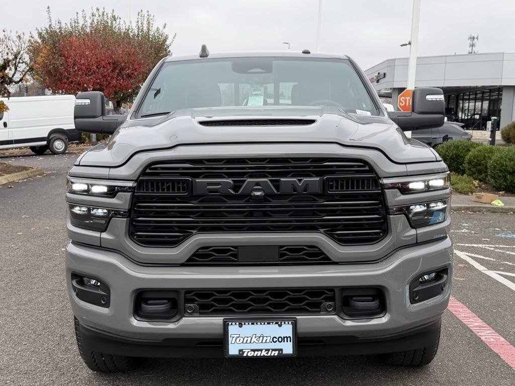 2026 Ram 3500 Laramie photo 2