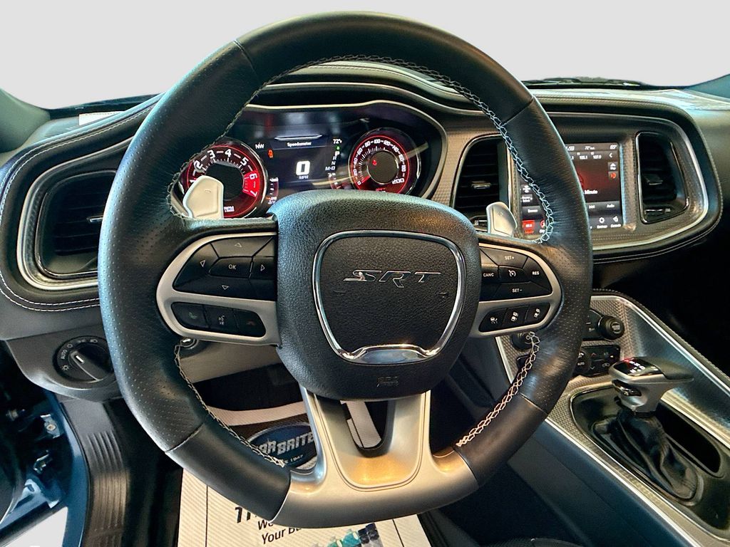 2021 Dodge Challenger SRT8 Hellcat photo 11