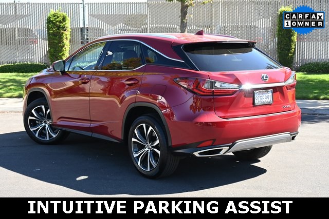 2022 Lexus RX 350 photo 4