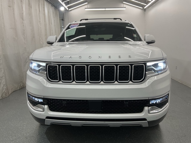 2022 Jeep Wagoneer Series II photo 3