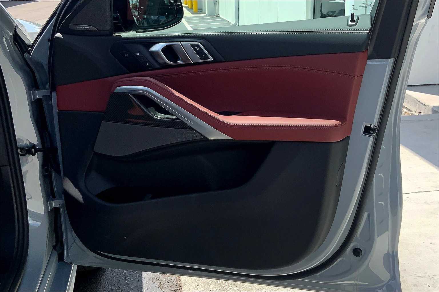 2025 Bmw X6 photo 24