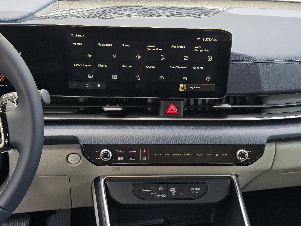 2026 Kia Carnival EX photo 8