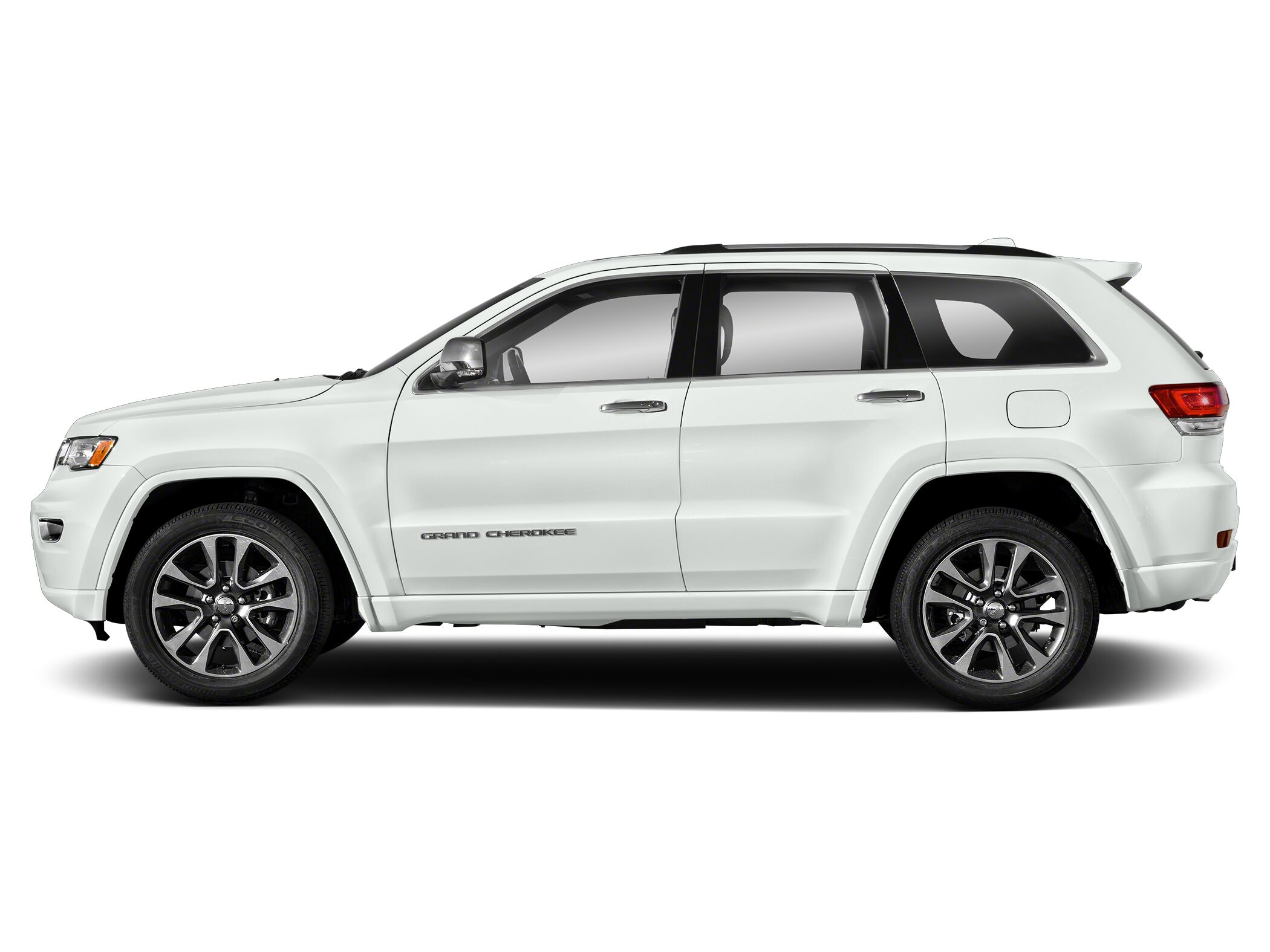 2018 Jeep Grand Cherokee Overland photo 3