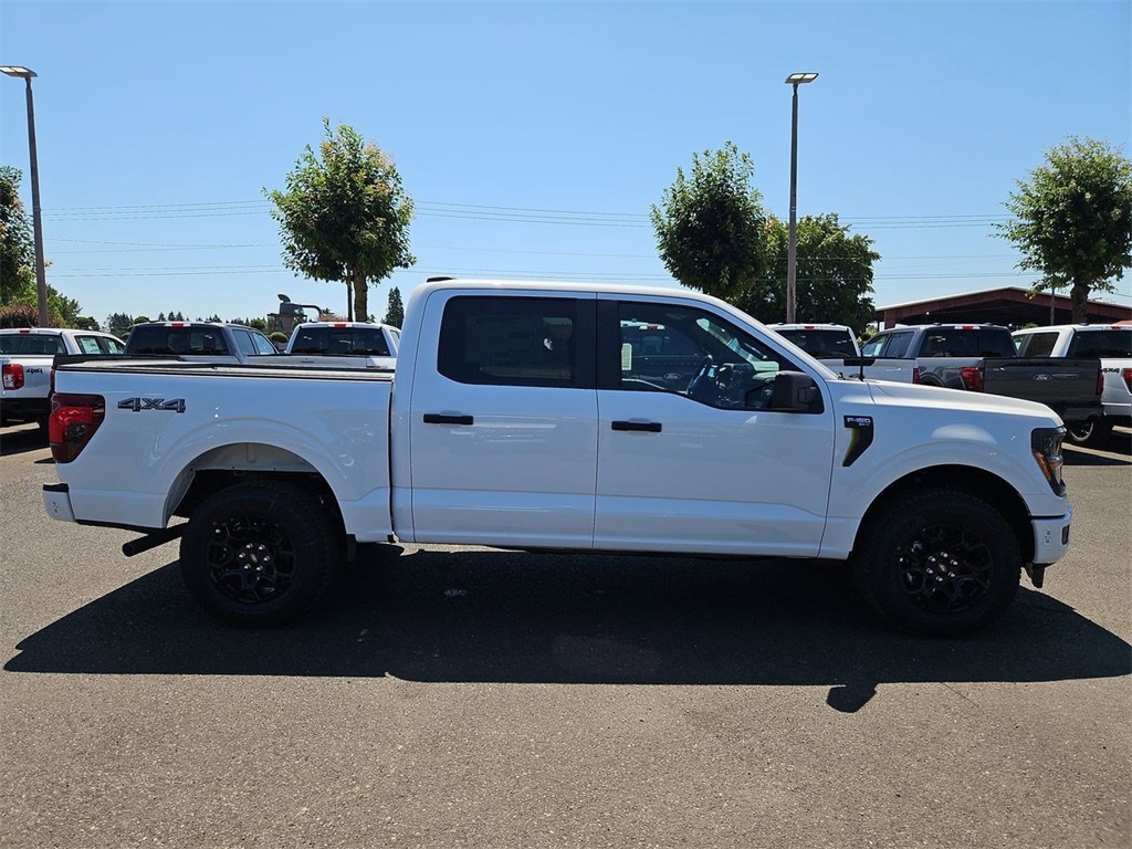 2025 Ford F-150 STX photo 6