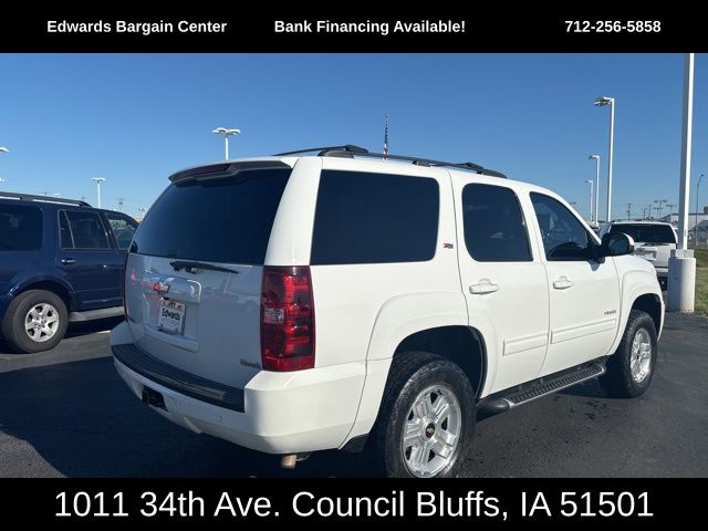 2013 Chevrolet Tahoe LT photo 8
