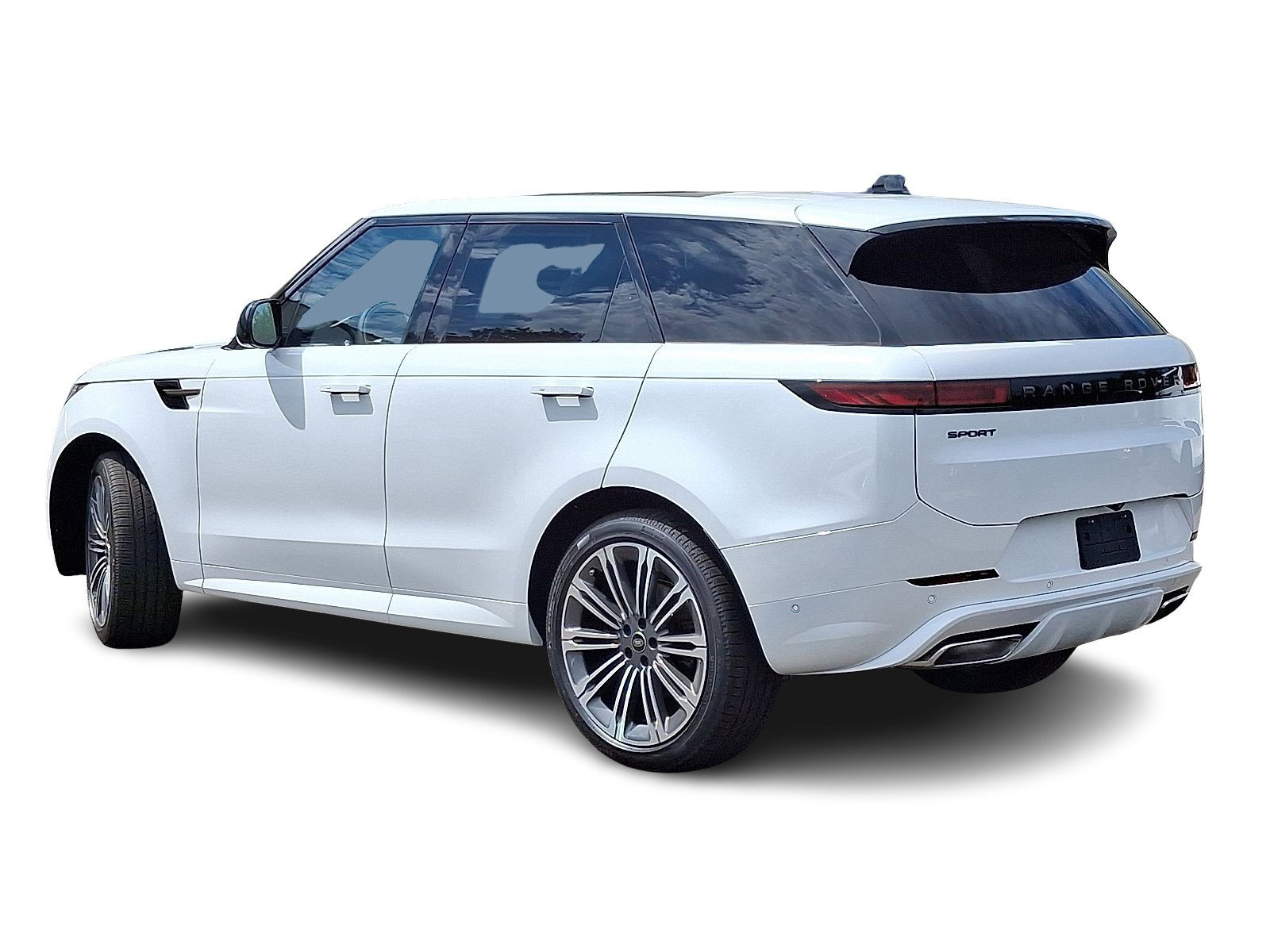 2025 Land Rover Range Rover Sport SE photo 6
