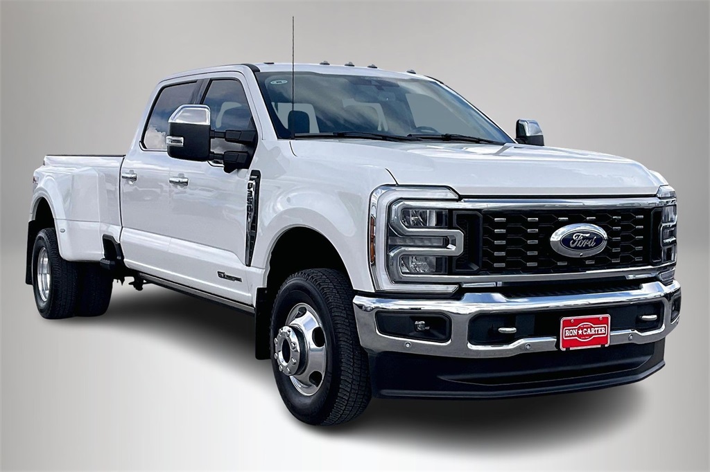 2024 Ford F-350 Super Duty