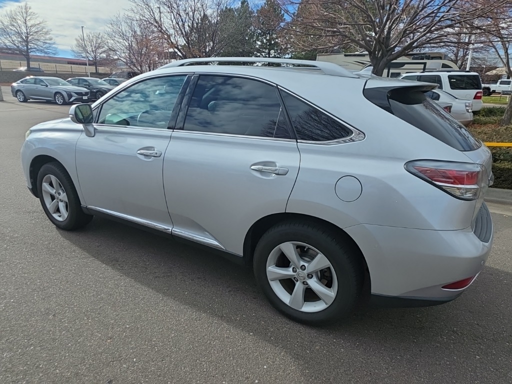 2013 Lexus RX 350 F SPORT photo 3