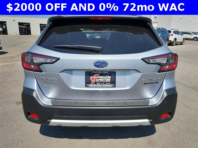 2025 Subaru Outback Touring XT photo 2