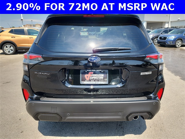 2025 Subaru Forester Touring photo 2