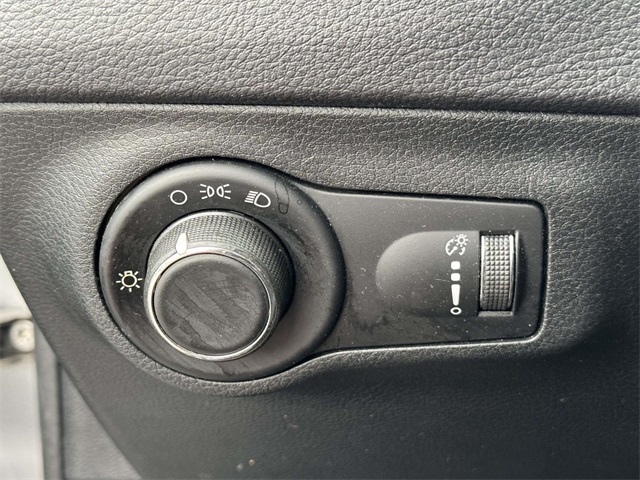 2018 Jeep Compass Sport photo 8