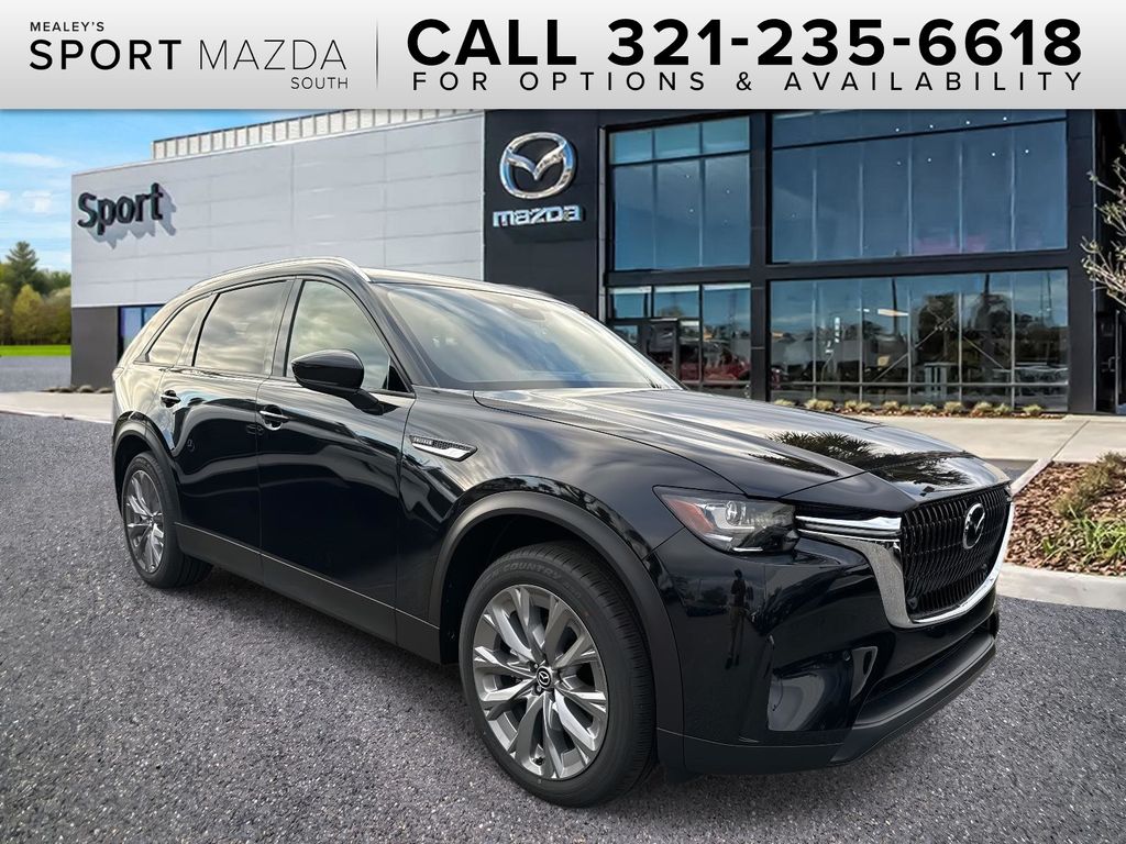 2026 Mazda CX-90 Preferred Package's photo