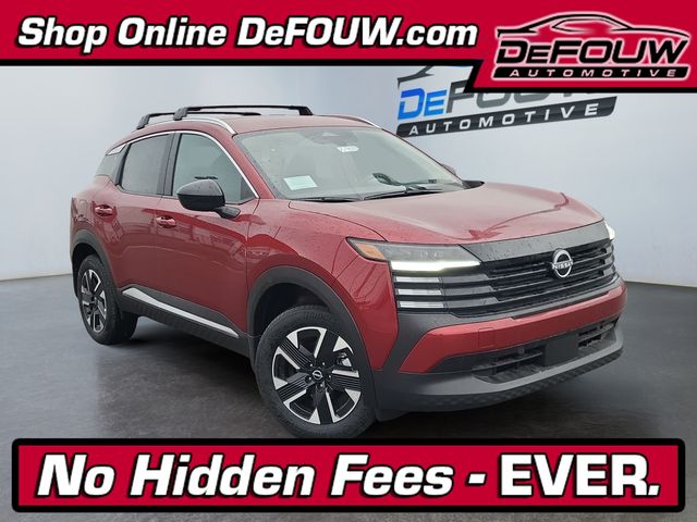 2026 Nissan KICKS SV AWD's photo