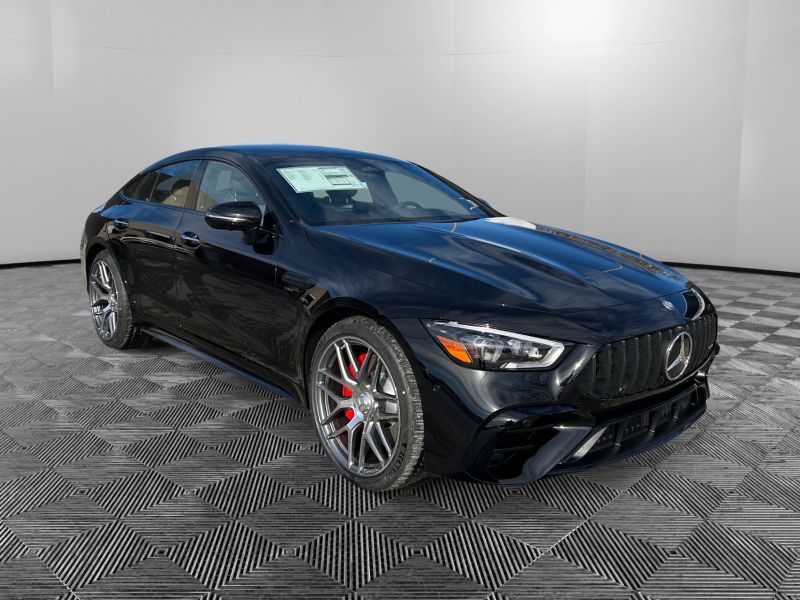 2026 Mercedes-Benz AMG GT 4-Door Coupe 53's photo