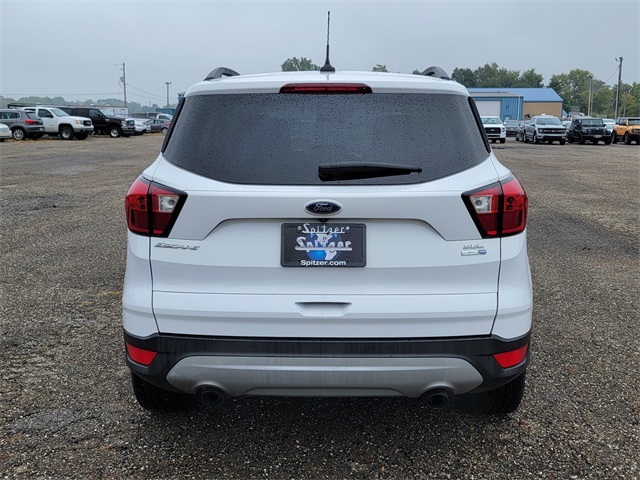 2019 Ford Escape SEL photo 6