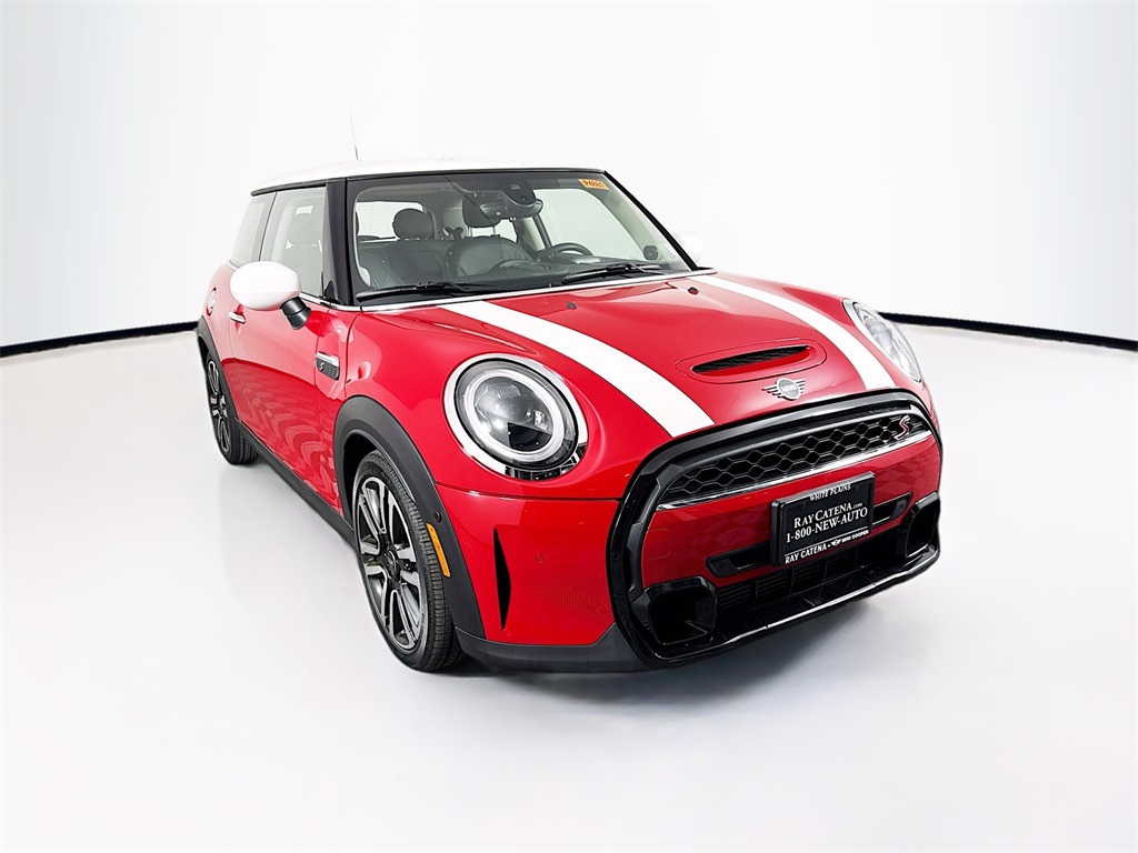 2022 MINI Hardtop 2 Door S