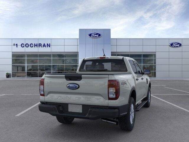 2024 Ford Ranger XL photo 8