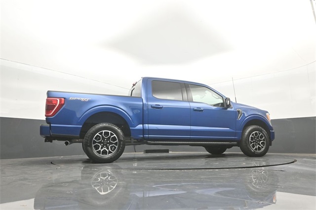 2022 Ford F-150 XLT photo 32