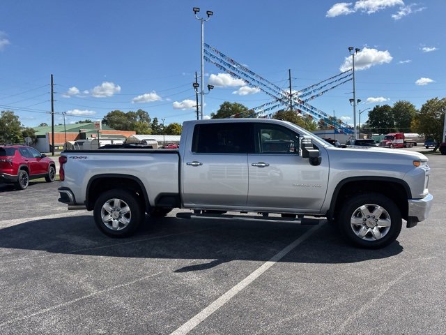 2023 Chevrolet Silverado 2500HD LTZ photo 18