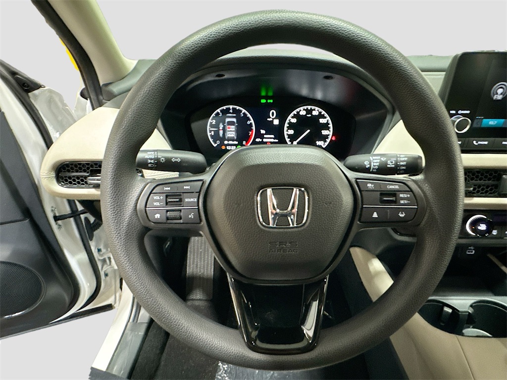 2025 Honda HR-V LX photo 9