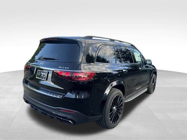 2026 Mercedes Benz GLS AMG 63 4MATIC photo 3