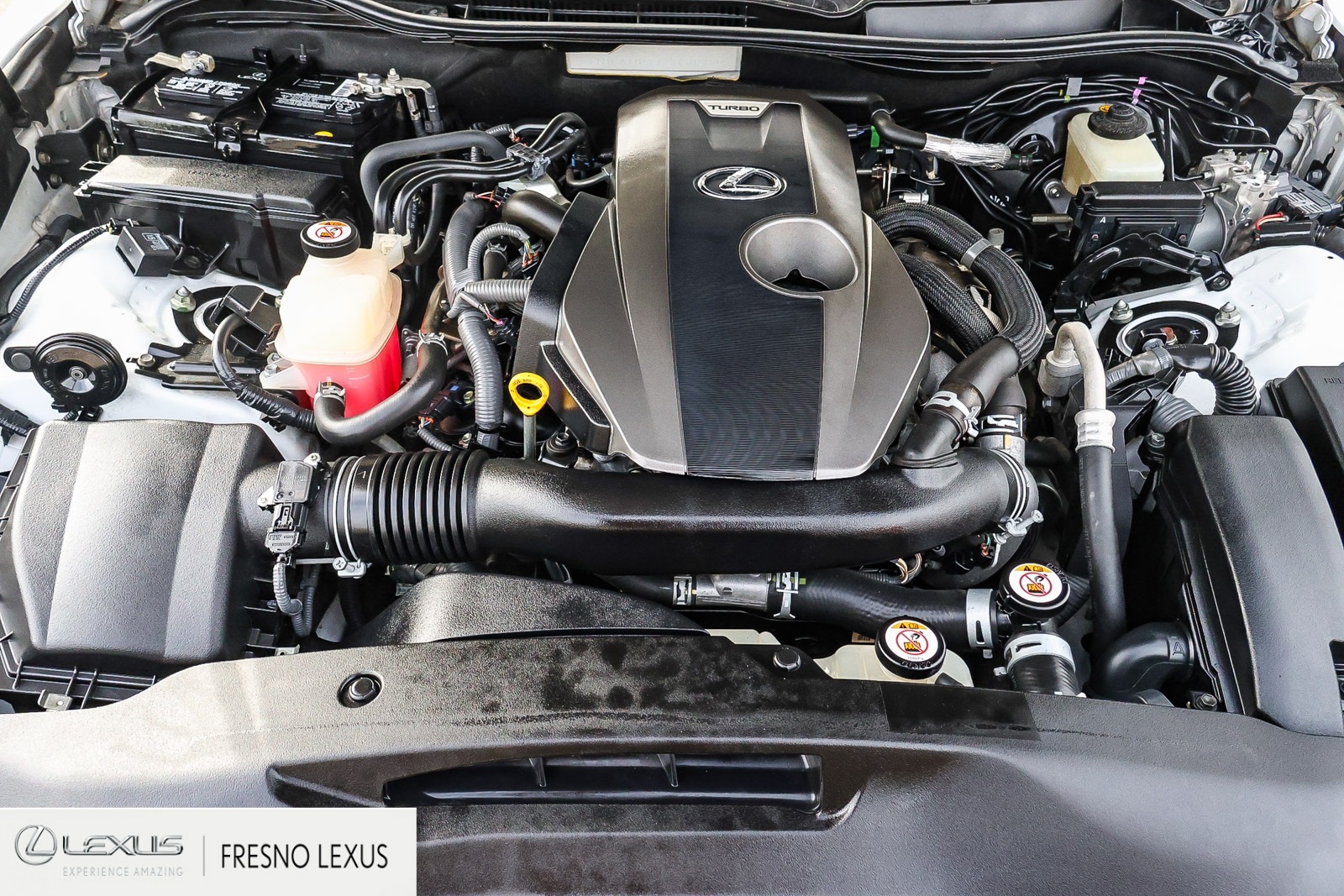 2016 Lexus IS 200t photo 22