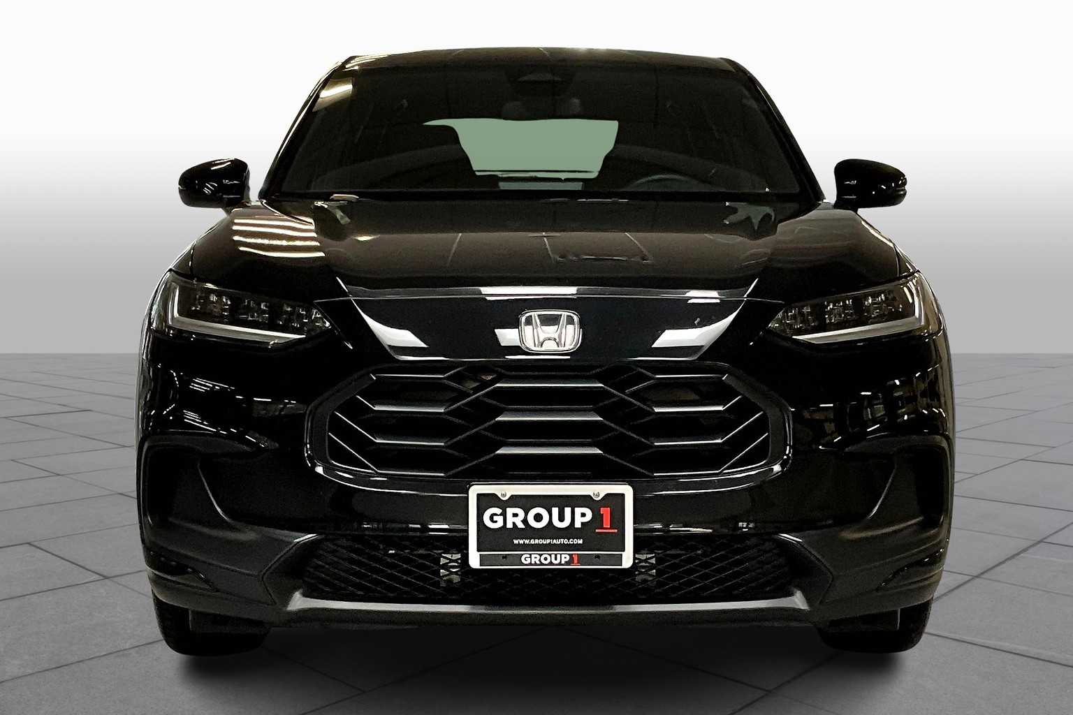 2024 Honda HR-V Sport photo 2