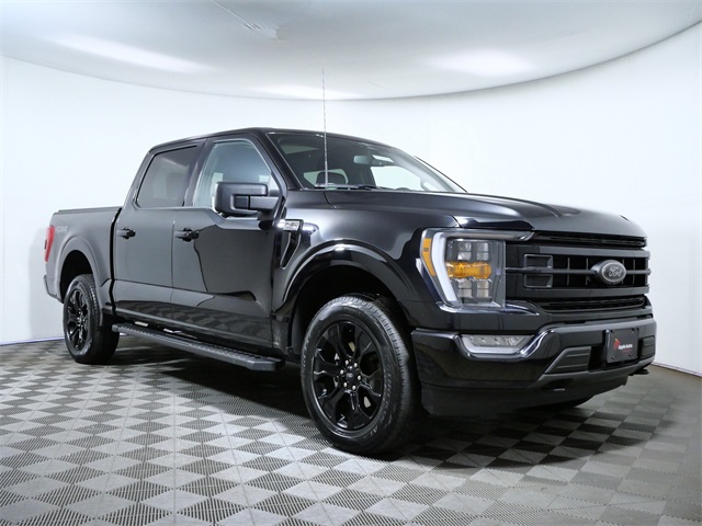 2023 Ford F-150 XLT's photo