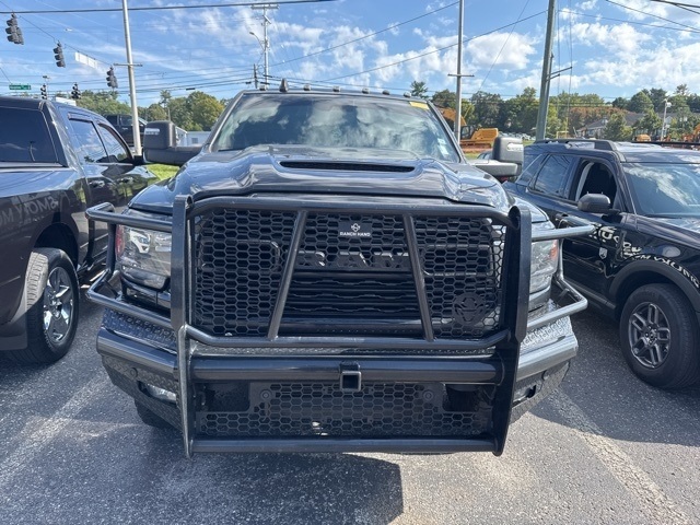 2023 Ram 3500 Limited photo 2
