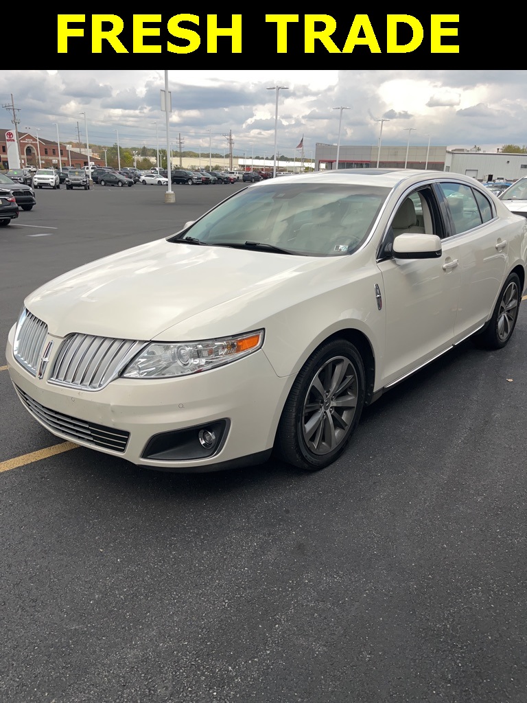 2009 Lincoln MKS