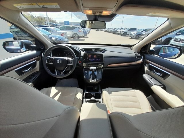 2018 Honda CR-V EX photo 44