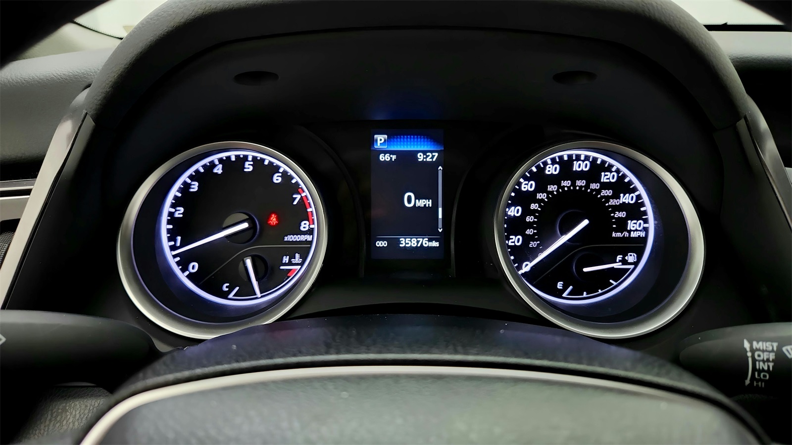 2024 Toyota Camry LE photo 24