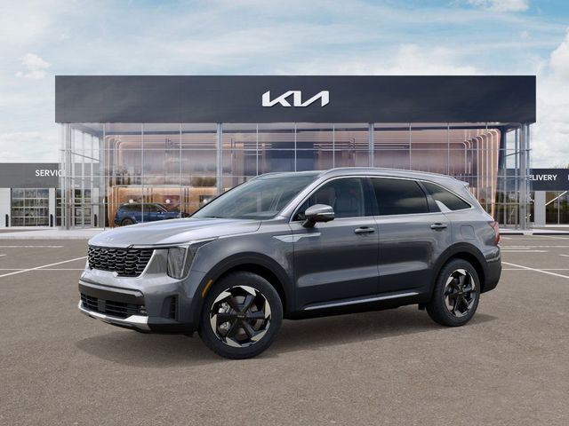 2025 Kia Sorento Hybrid SX Prestige photo 2