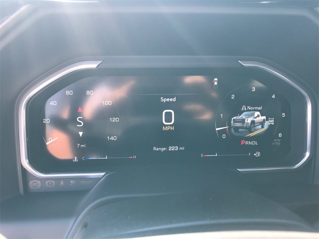 2026 Gmc Sierra 2500 HD AT4X photo 20