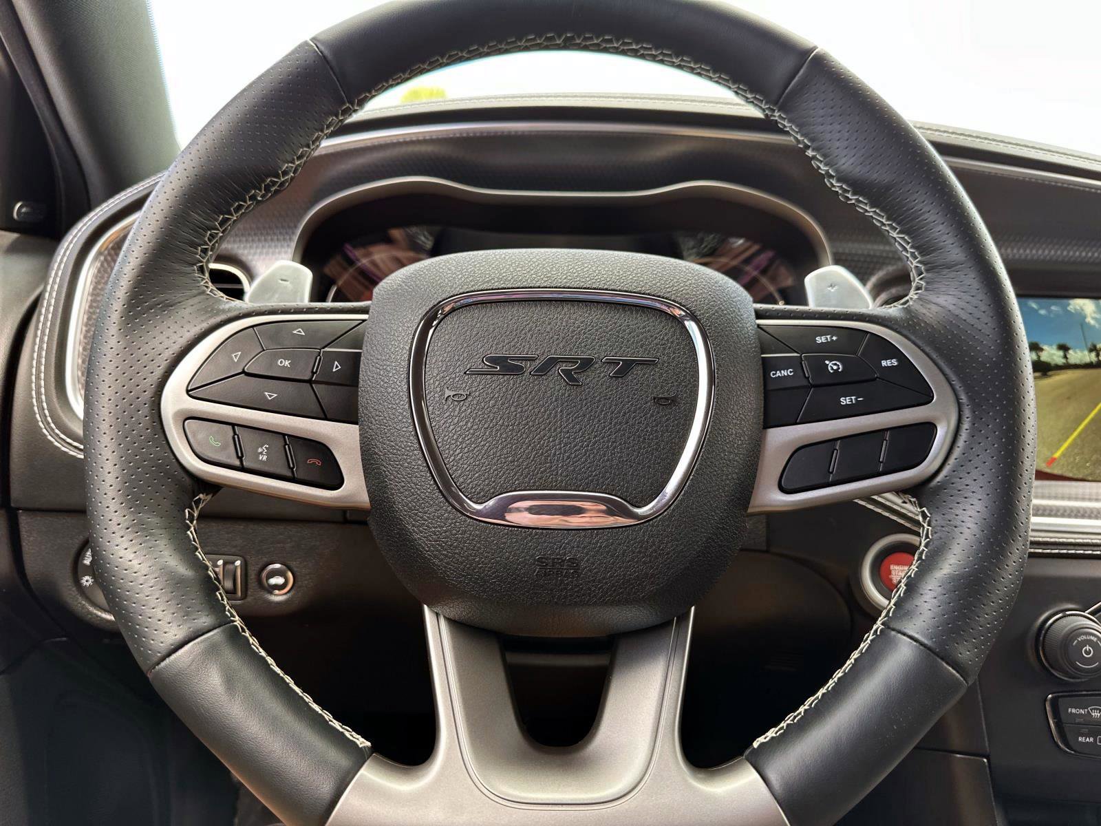2022 Dodge Charger SRT8 Hellcat Redeye Widebody photo 28