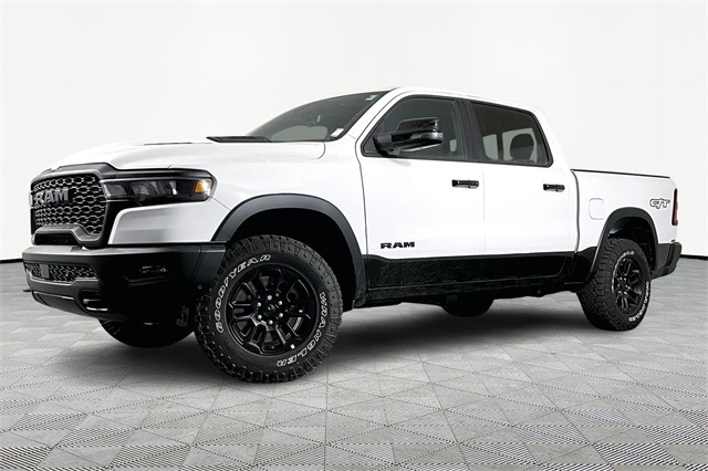 2026 RAM Ram 1500 Pickup Rebel's photo