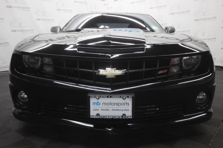 2011 Chevrolet Camaro 2SS photo 9
