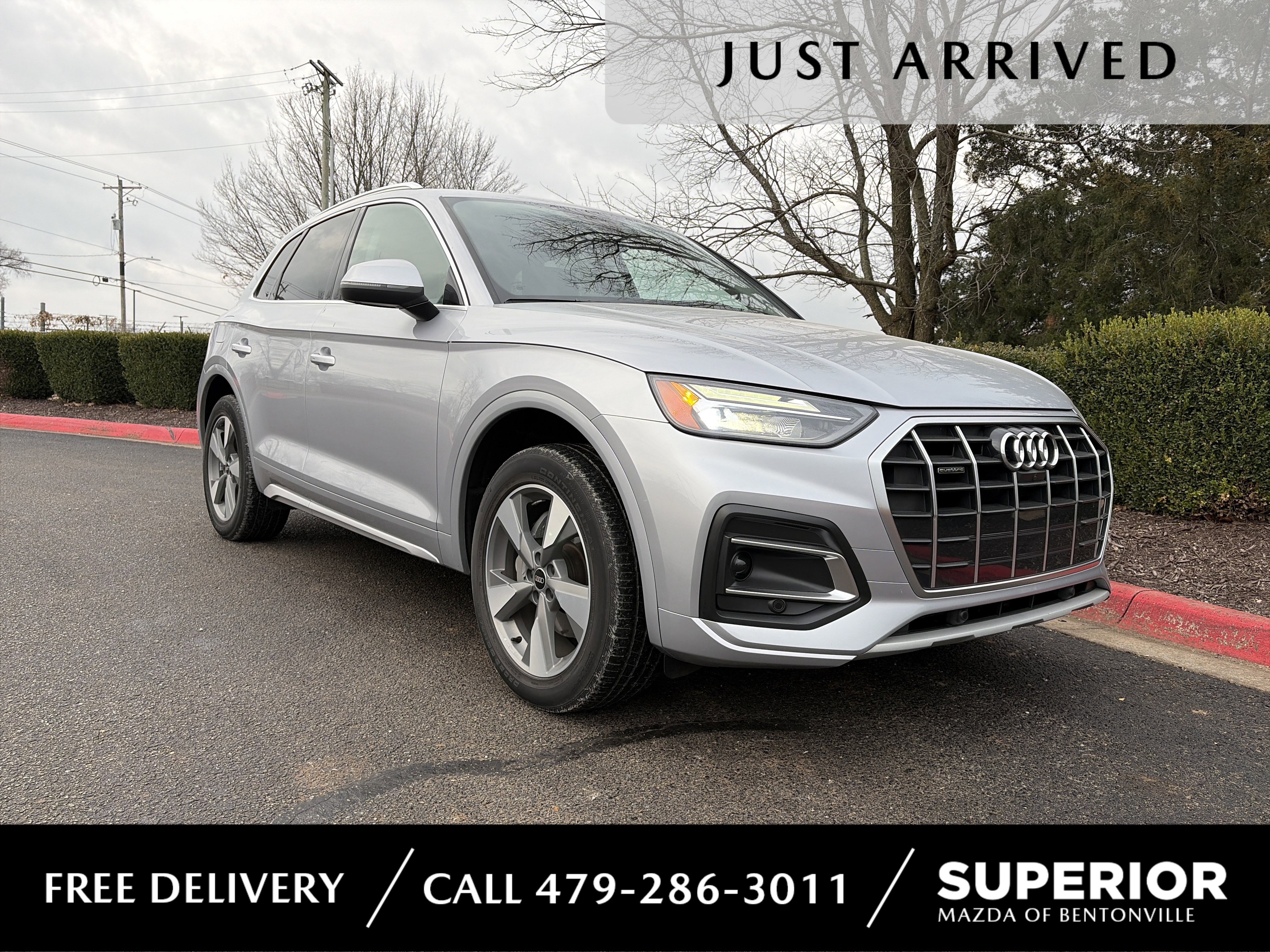 2022 Audi Q5 Premium Plus's photo