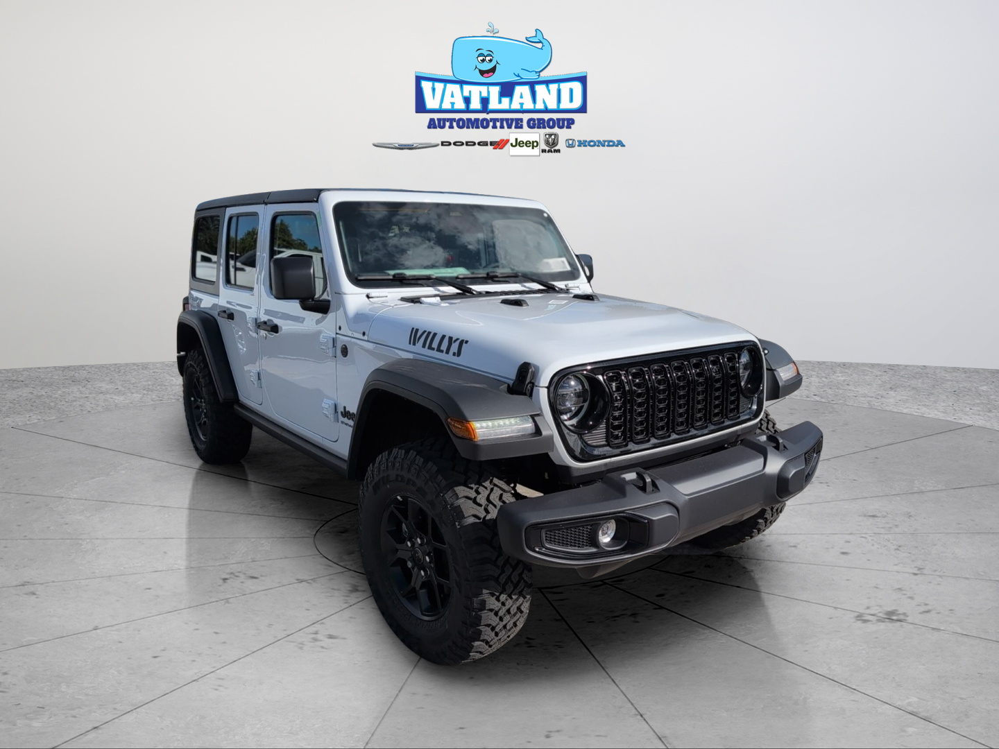 2026 Jeep Wrangler 4-Door Willys's photo