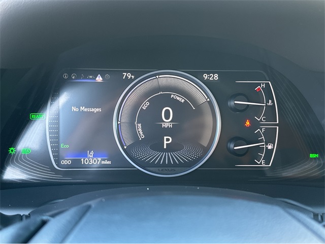 2025 Lexus ES 300h Premium photo 30