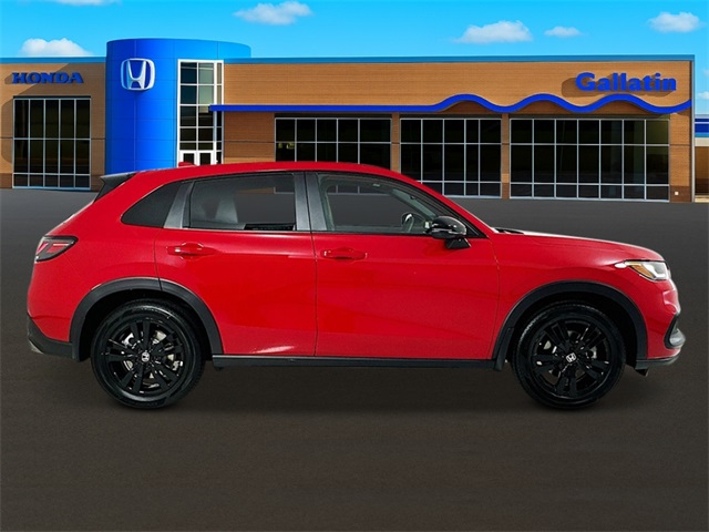 2026 Honda HR-V Sport photo 5