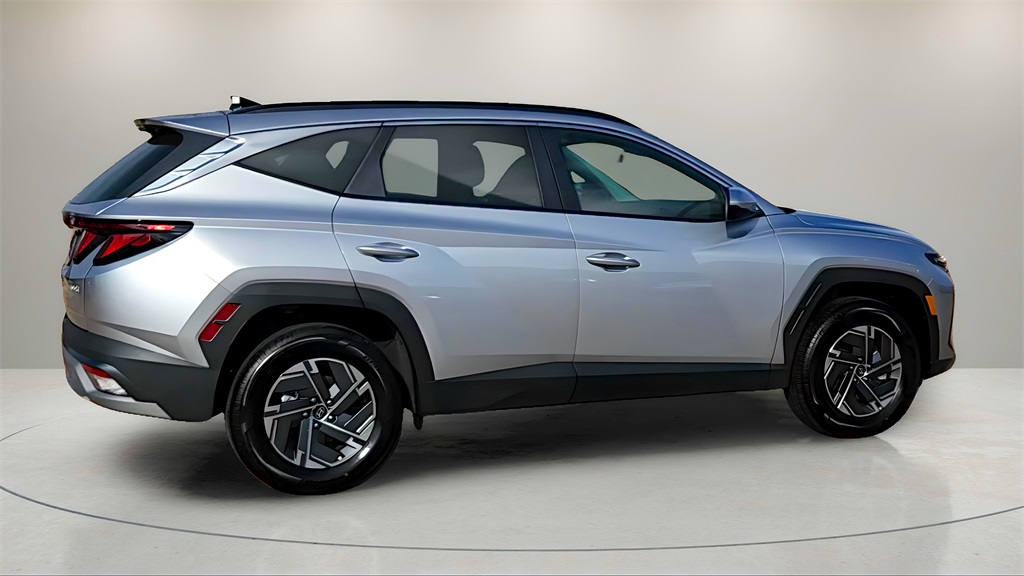 2025 Hyundai Tucson Hybrid Blue photo 16