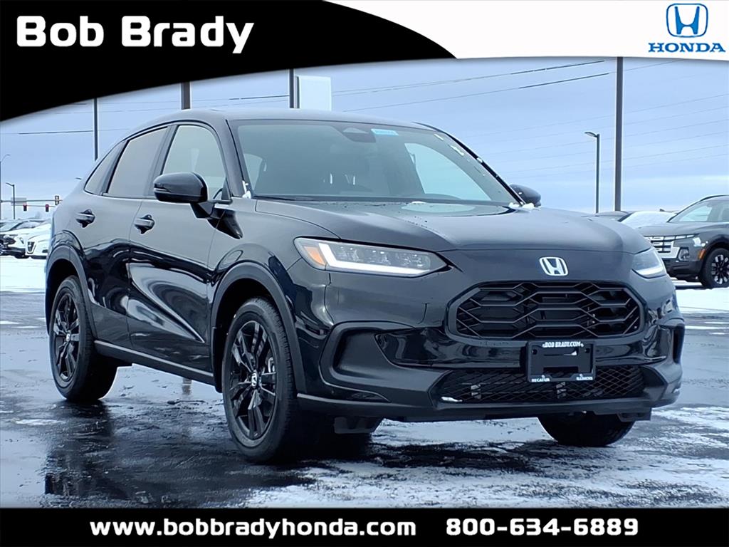 2026 Honda HR-V Sport