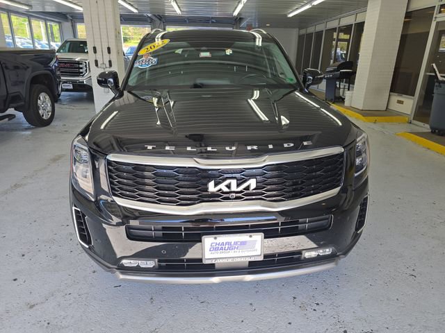 2022 Kia Telluride SX photo 8