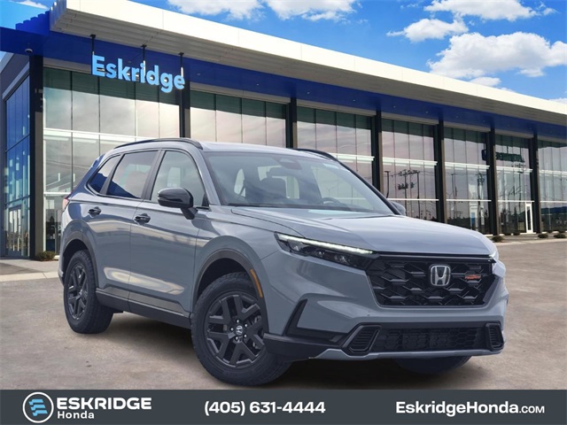 2026 Honda CR-V TrailSport's photo