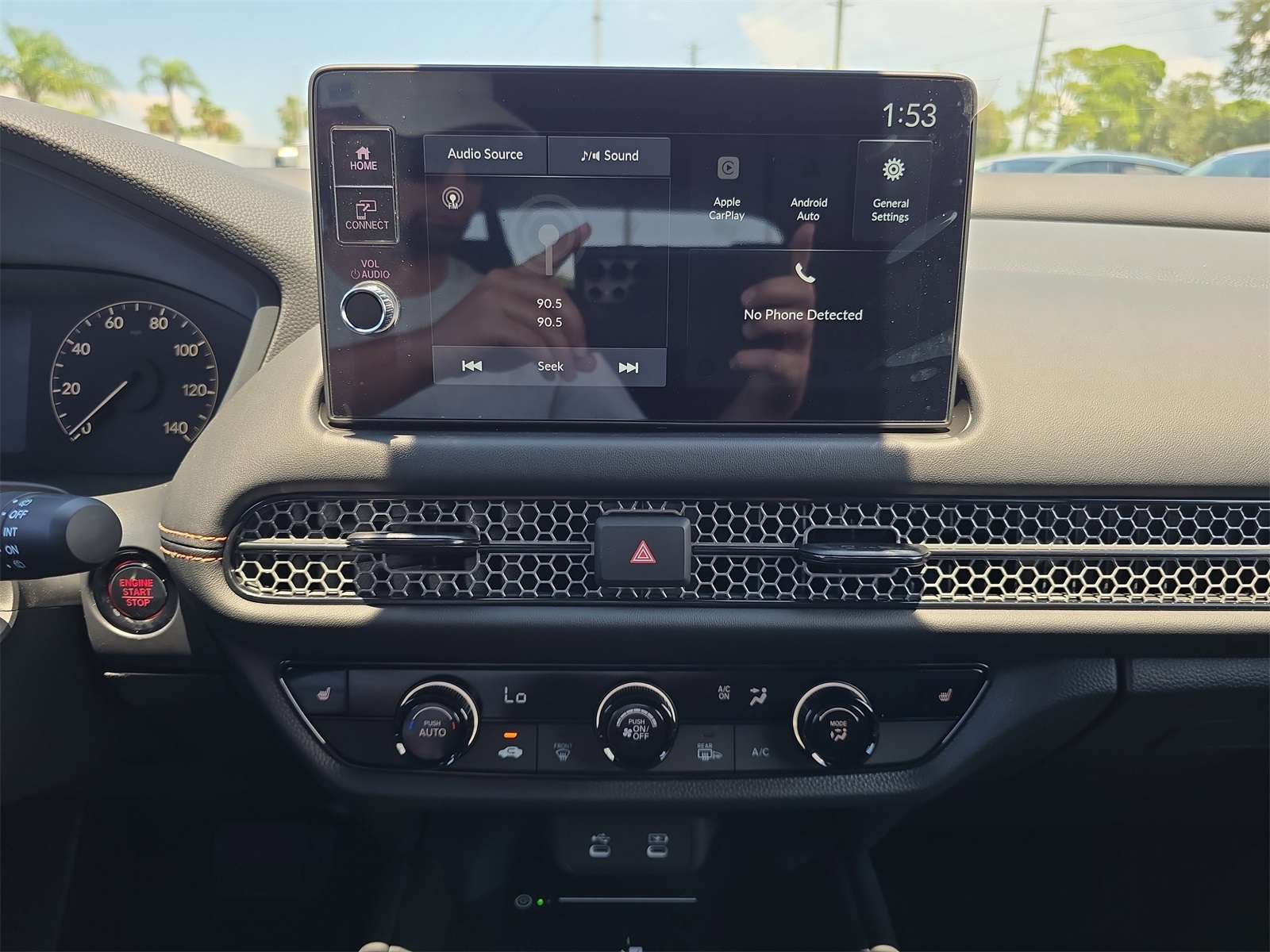 2026 Honda HR-V Sport photo 16