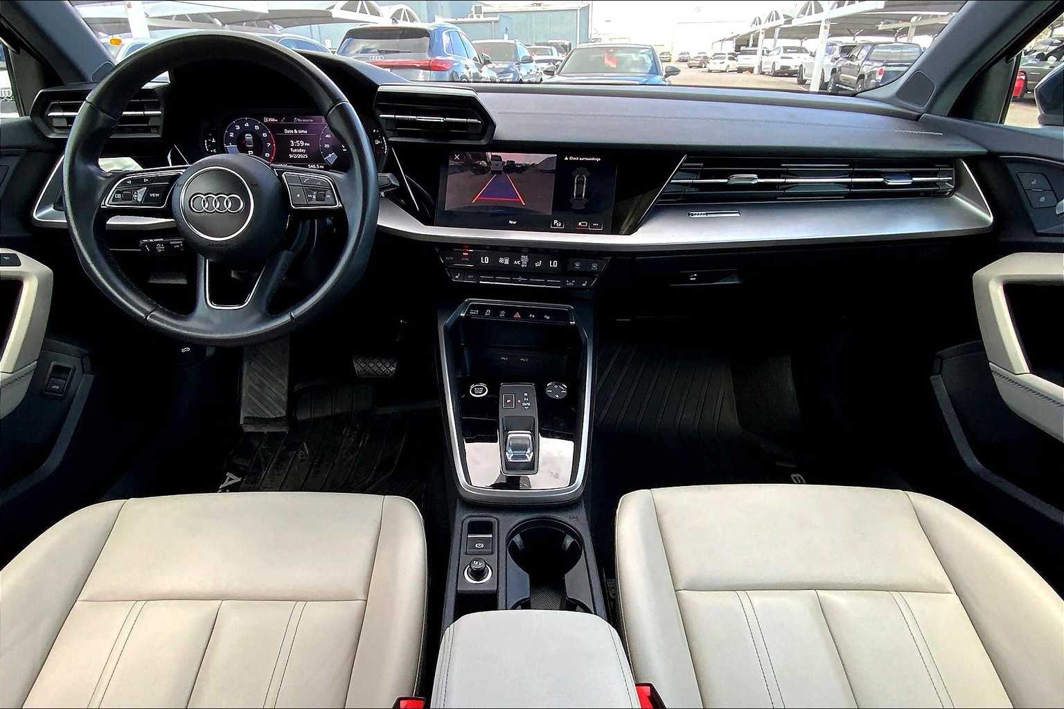 2024 Audi A3 Premium 40 TFSI photo 13