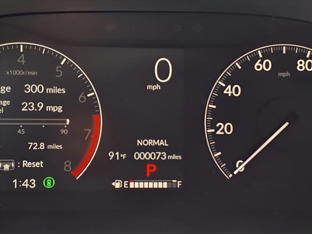 2026 Honda CR-V EX photo 21