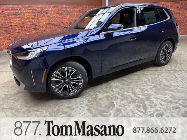 2026 BMW X3 30's photo