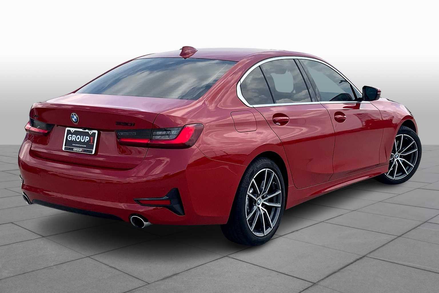 2022 Bmw 330i photo 12